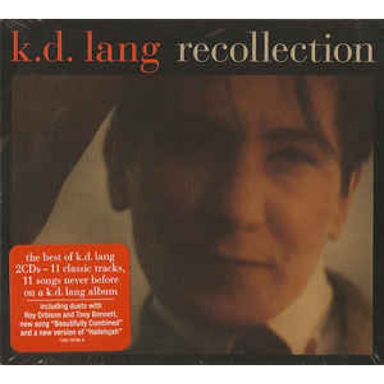 K.D. Lang ‎– Recollection (CD)