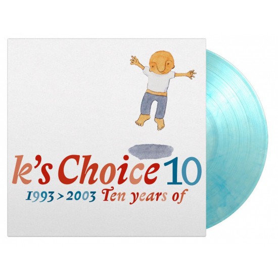 K's Choice - 10 (1993 > 2003, Ten Years Of) (Vinyl)