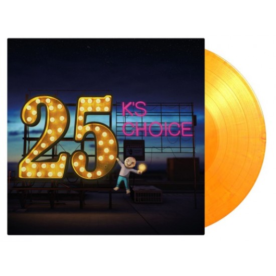 K's Choice - 25 (Vinyl)