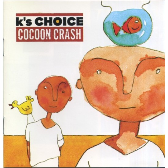 K's Choice - Cocoon Crash (Vinyl)