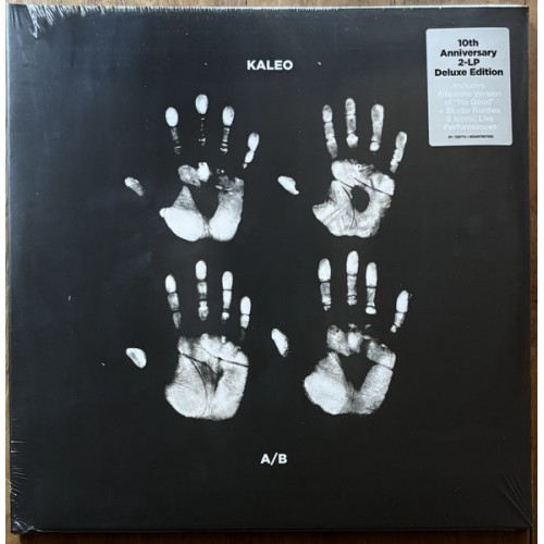 Kaleo – A/B 10th Anniversary Deluxe Edition (Vinyl)