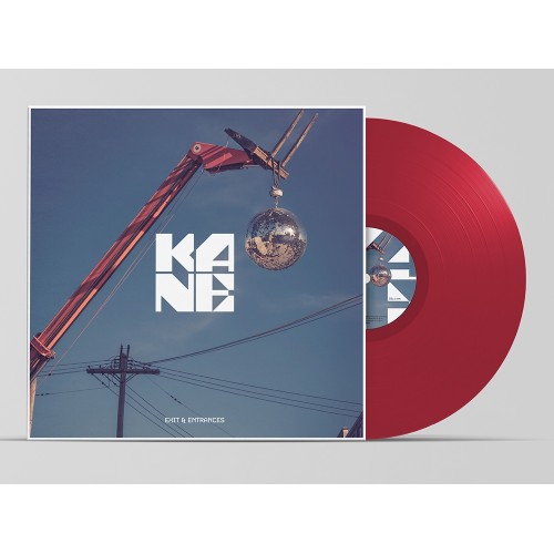 Kane - Exit & Entrances (Vinyl)