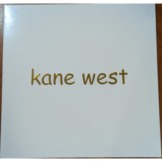Kane West – Western Beats (Vinyl)