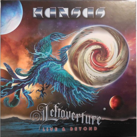 Kansas - Leftoverture Live & Beyond (Vinyl)