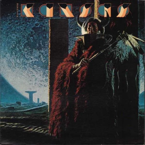 Kansas - Monolith (Vinyl)