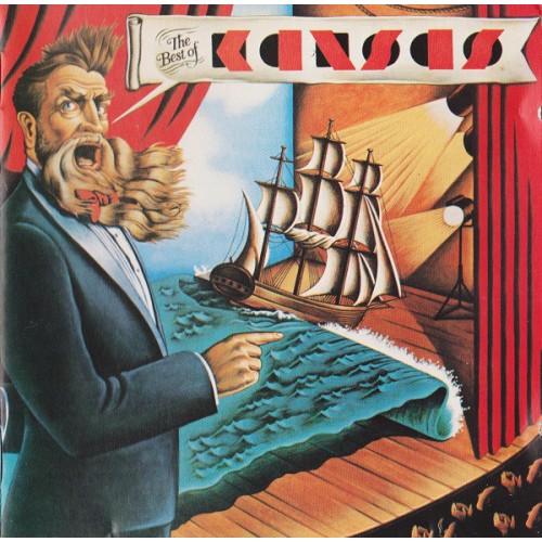Kansas ‎– The Best Of (CD)