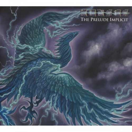 Kansas ‎– The Prelude Implicit (CD)