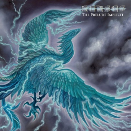 Kansas ‎– The Prelude Implicit (Vinyl)