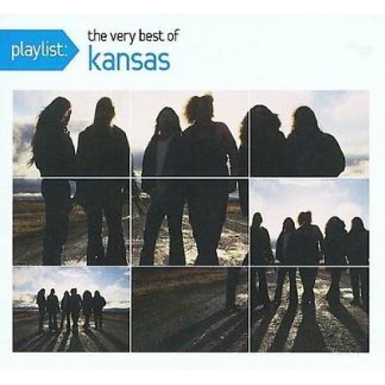 Kansas - The Very Best Of (CD)