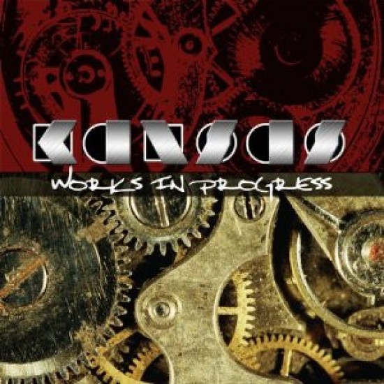 Kansas ‎– Works In Progress (CD)