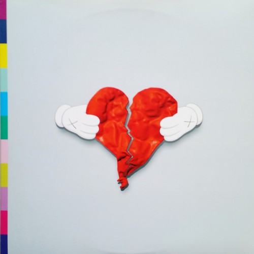 Kanye West - 808s & Heartbreak (Vinyl)