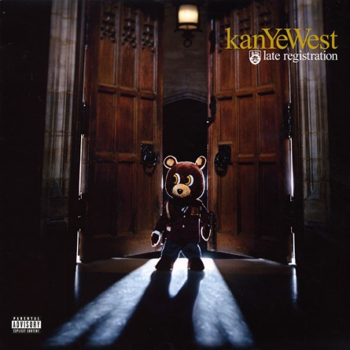 Kanye West - Late Registration (Vinyl)