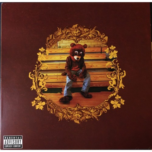 Kanye West - The College Dropout (Vinyl)