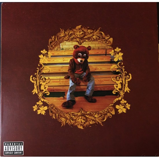 Kanye West - The College Dropout (Vinyl)