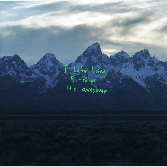 Kanye West - Ye (CD)