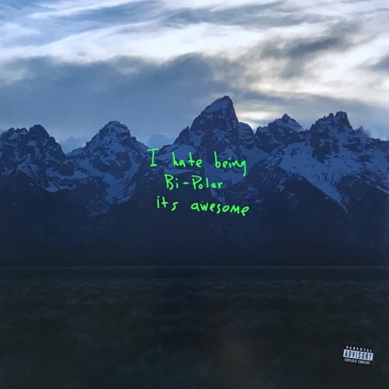 Kanye West - Ye (Vinyl)