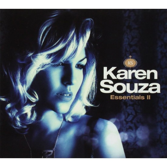 Karen Souza ‎– Essentials II (CD)