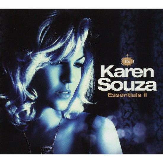 Karen Souza - Essentials II (CD)