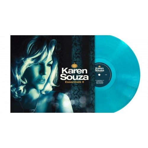 Karen Souza - Essentials II (Vinyll)