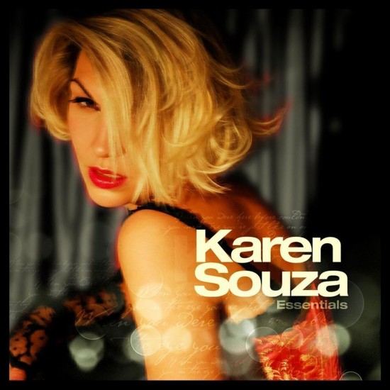 Karen Souza - Essentials (Vinyl)