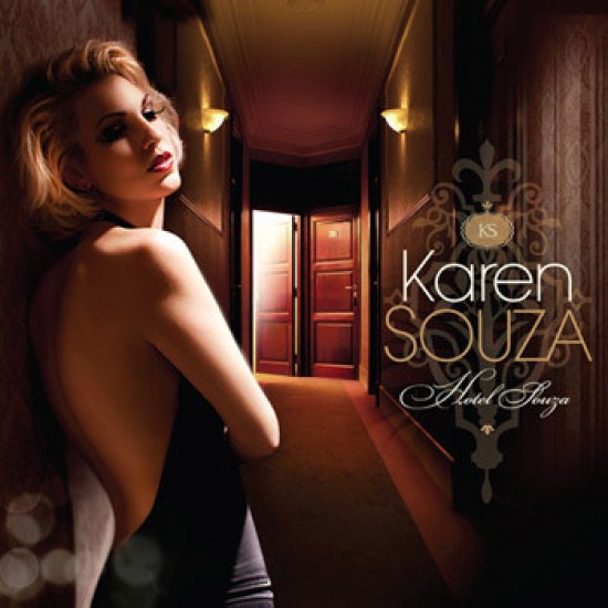 Karen Souza ‎– Hotel Souza (CD)