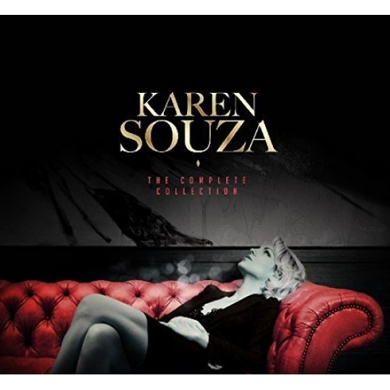 Karen Souza - The Complete Collection (CD)