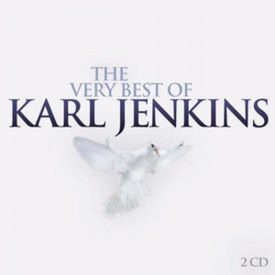 Karl Jenkins ‎– The Very Best Of Karl Jenkins (CD)