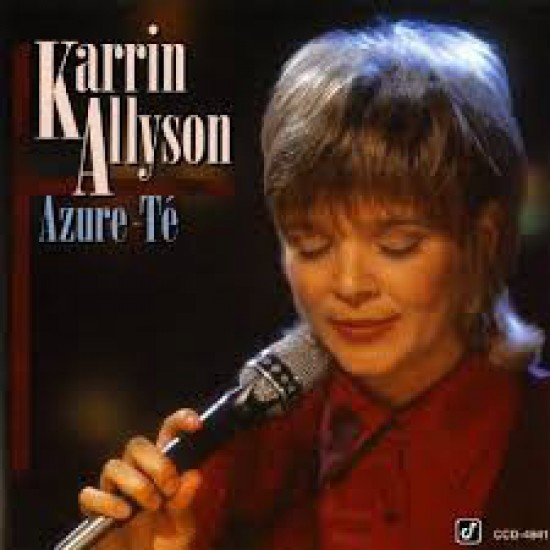 Karrin Allyson - Azure-Té (CD)