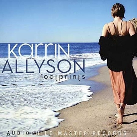 Karrin Allyson ‎– Footprints (Vinyl)