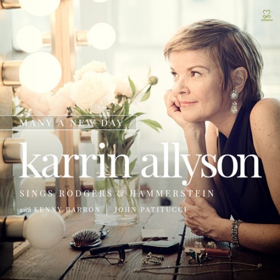 Karrin Allyson - Many A New Day (CD)