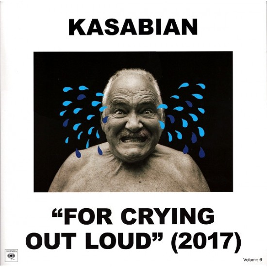 Kasabian - For Crying Out Loud (2017) (Vinyl)