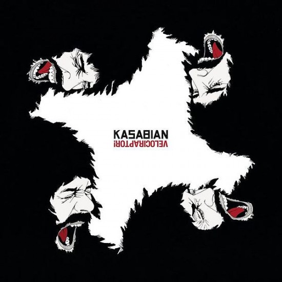 Kasabian ‎– Velociraptor! (CD)