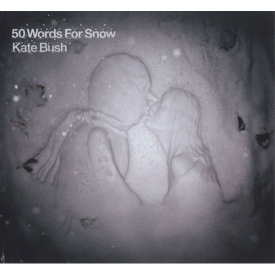 Kate Bush ‎– 50 Words For Snow (CD)