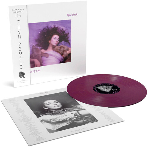 Kate Bush - Hounds Of Love (Vinyl)