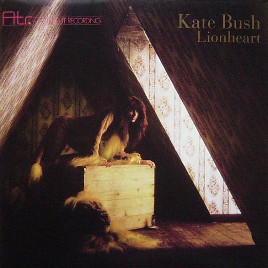 Kate Bush - Lionheart (Vinyl)