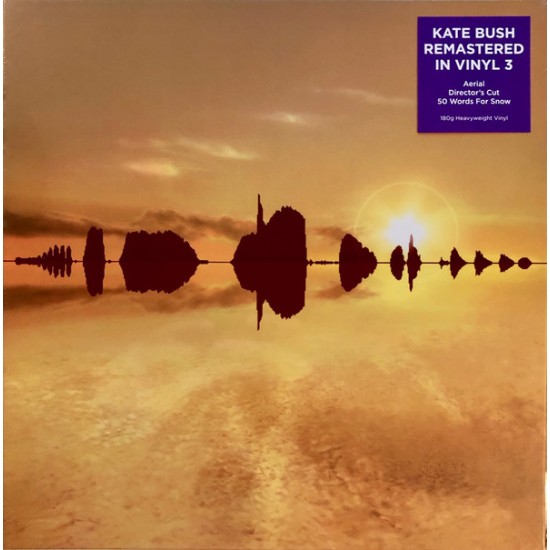 Kate Bush - Remastered In Vinyl III (Vinyl)