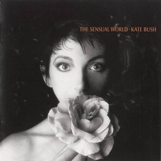 Kate Bush ‎– The Sensual World (CD)