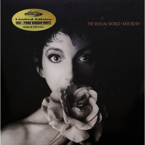 Kate Bush ‎– The Sensual World (Vinyl)