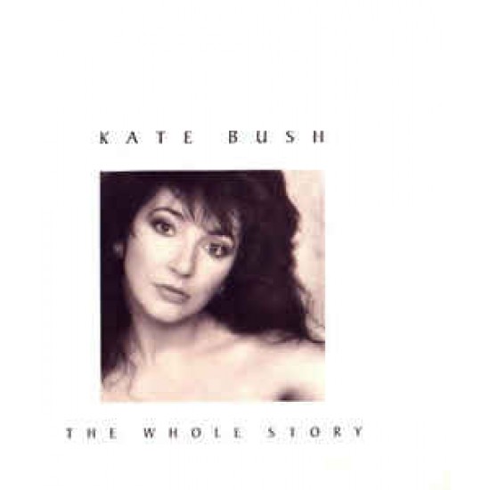 Kate Bush ‎– The Whole Story (CD)