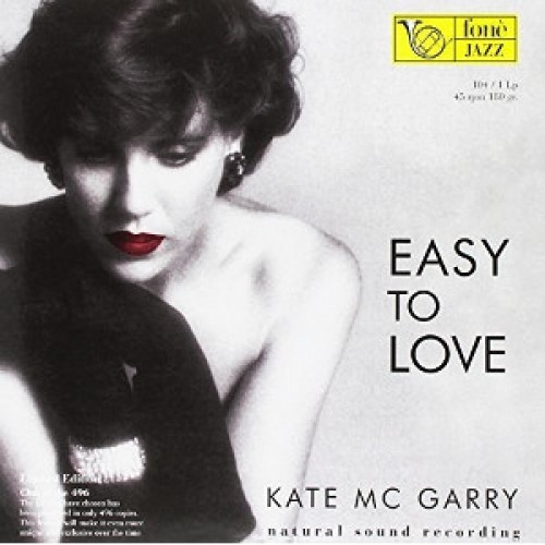 Kate McGarry - Easy To Love (CD)