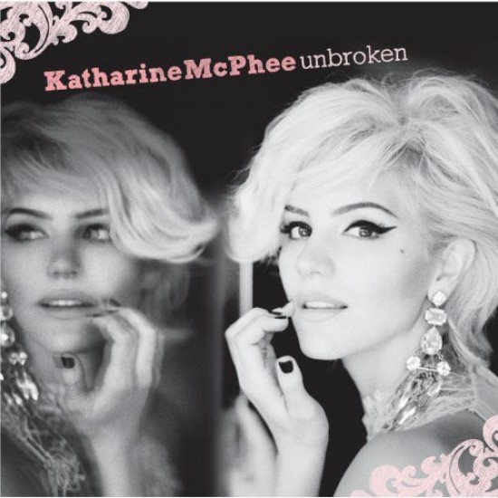 Katharine McPhee ‎– Unbroken (CD)