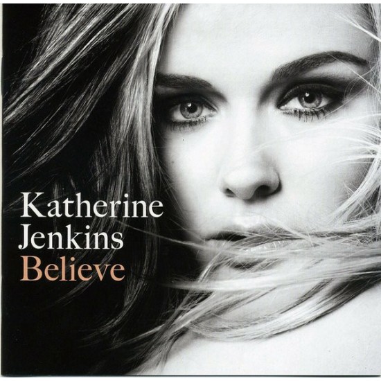 Katherine Jenkins ‎– Believe (CD)