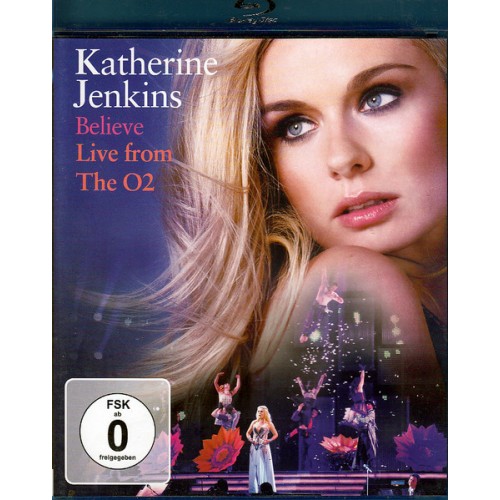 Katherine Jenkins - Believe Live From The O2 (Blu-ray)