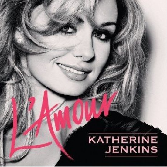 Katherine Jenkins - L'Amour (CD)