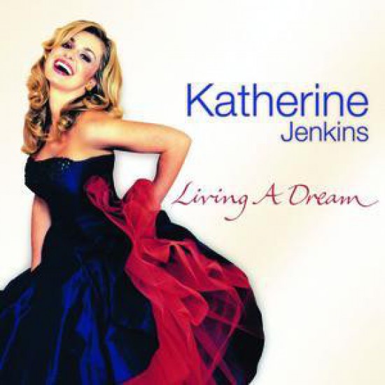 Katherine Jenkins ‎– Living A Dream (CD)