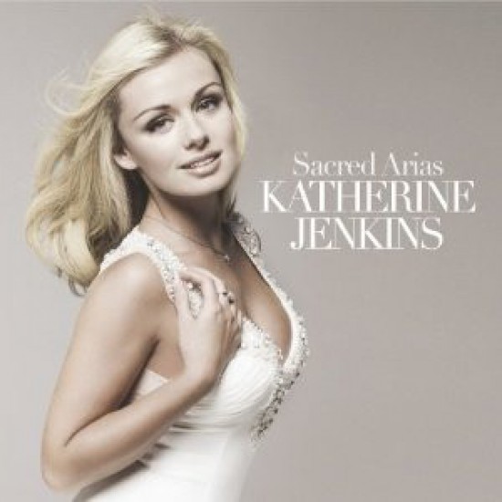 Katherine Jenkins ‎– Sacred Arias (CD)