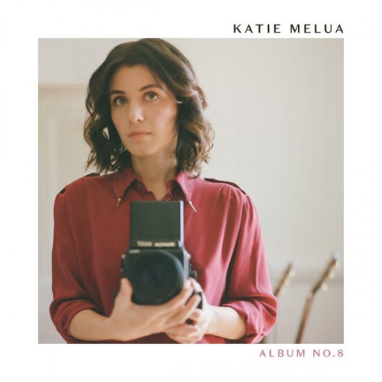 Katie Melua ‎– Album No. 8 (CD)