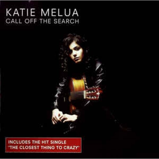 Katie Melua ‎– Call Off The Search (CD)