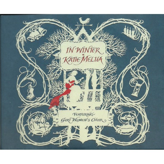 Katie Melua Featuring Gori Women's Choir - In Winter (CD)