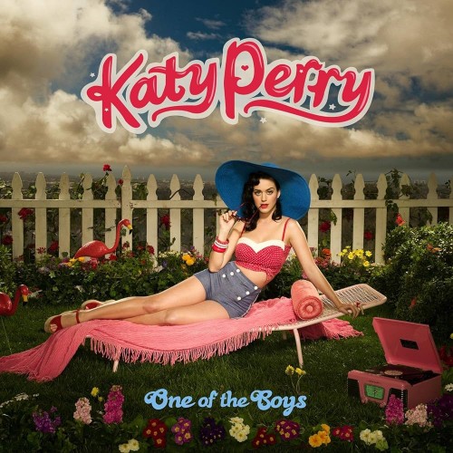 Katy Perry - One Of The Boys (Vinyl)